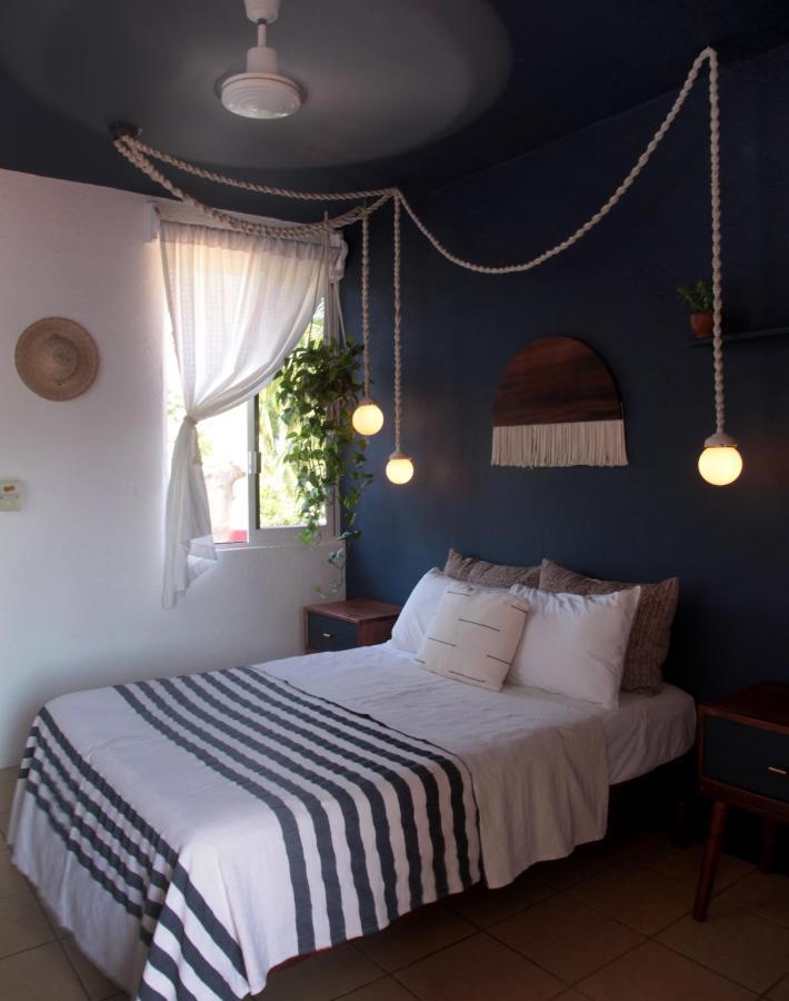 Hotel San Martin La Punta Puerto Escondido  Bagian luar foto